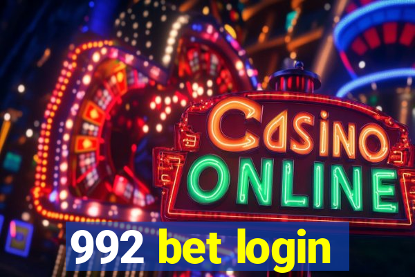 992 bet login